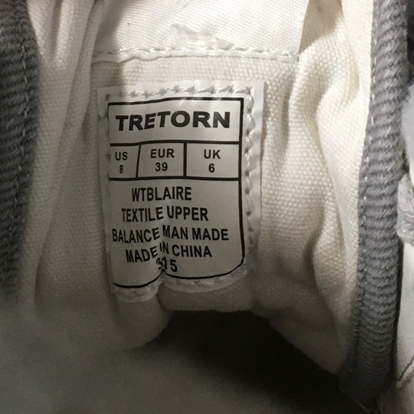 Platform sneakers - Picture 3 of 3